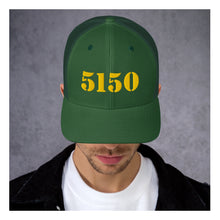 Load image into Gallery viewer, 51/50 Trucker Cap (Dear John Edition)