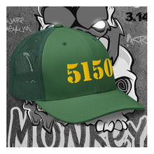 Load image into Gallery viewer, 51/50 Trucker Cap (Dear John Edition)