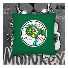 Load image into Gallery viewer, Green Machine Premium Pillow