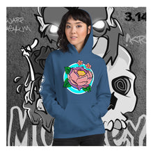 Load image into Gallery viewer, Pink Lotus Hoodie