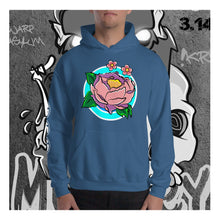 Load image into Gallery viewer, Pink Lotus Hoodie