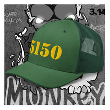 Load image into Gallery viewer, 51/50 Trucker Cap (Dear John Edition)

