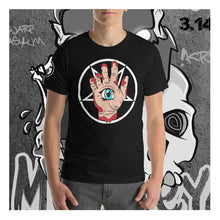 Load image into Gallery viewer, Hand of God Tee
