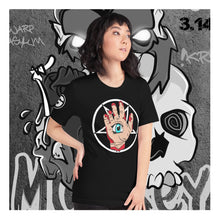 Load image into Gallery viewer, Hand of God Tee
