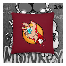 Load image into Gallery viewer, Running Jewels Premium Pillow
