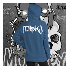 Load image into Gallery viewer, Pink Lotus Hoodie
