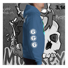 Load image into Gallery viewer, Pink Lotus Hoodie
